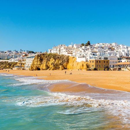 Albufeira Terrace With Pool By Homing Apartment Екстериор снимка
