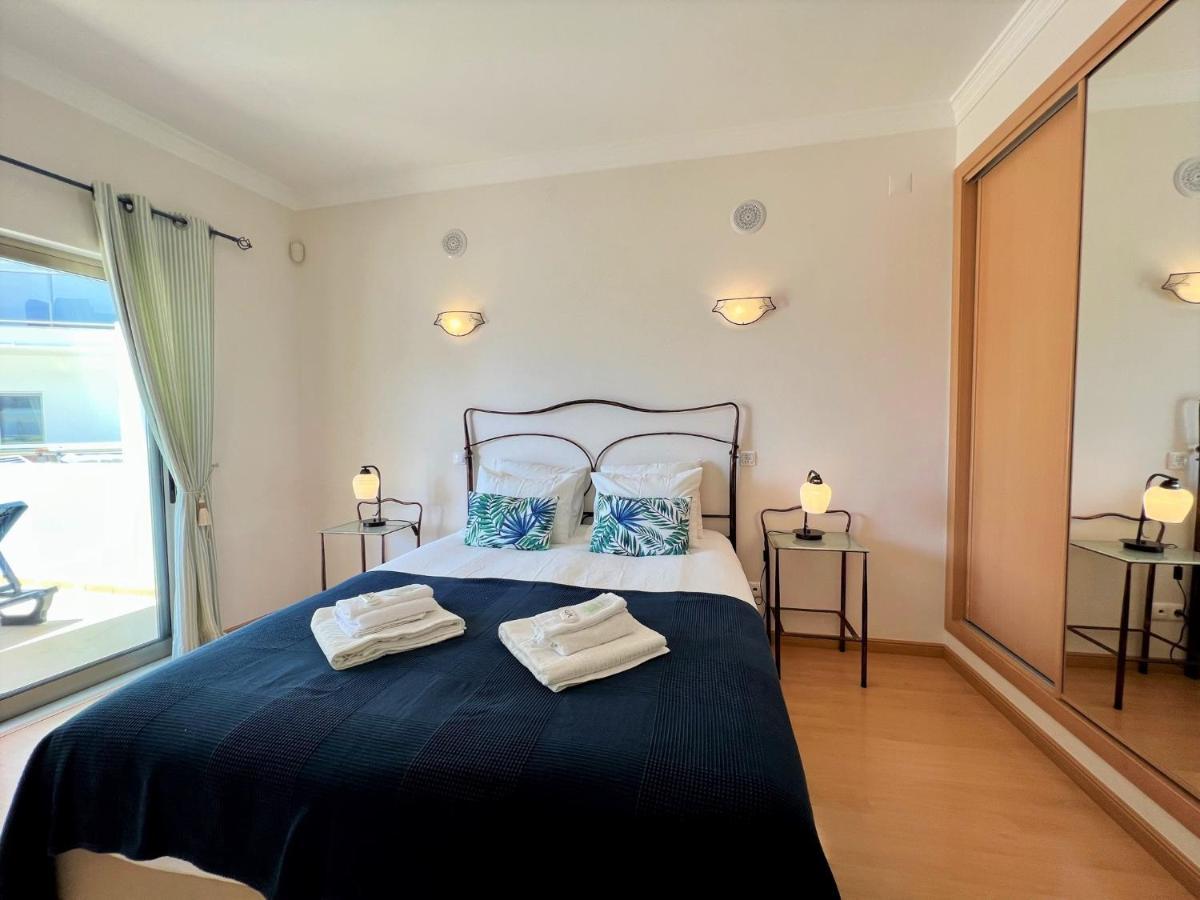 Albufeira Terrace With Pool By Homing Apartment Екстериор снимка