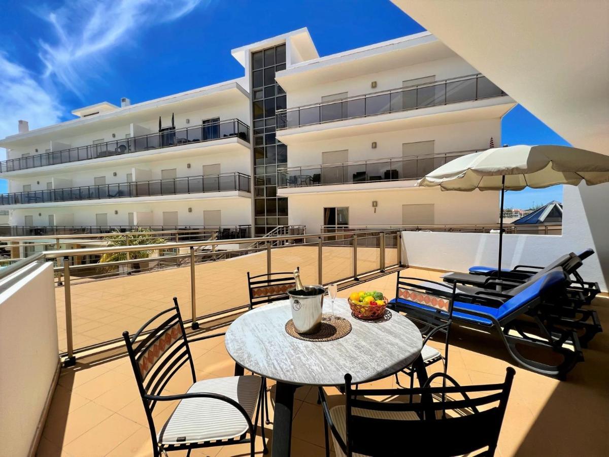 Albufeira Terrace With Pool By Homing Apartment Екстериор снимка