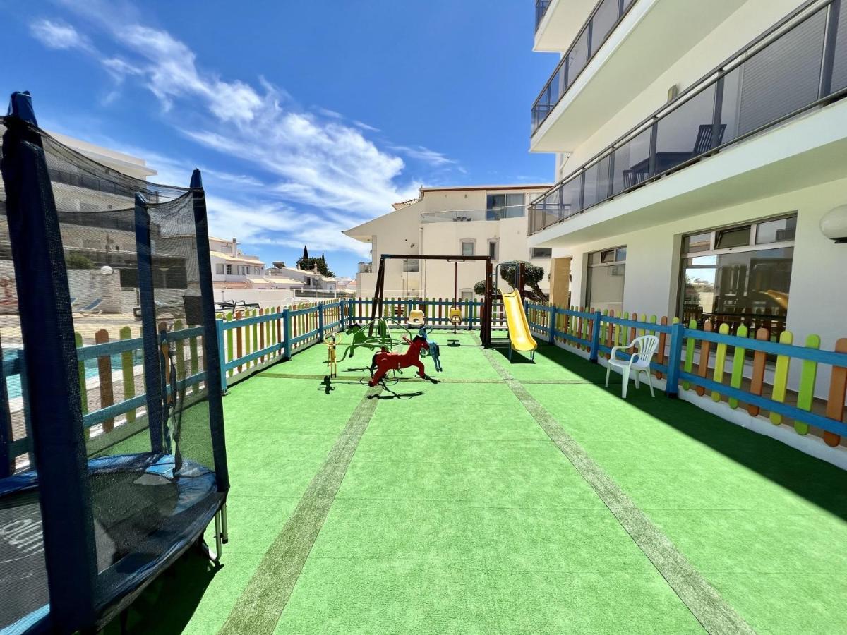 Albufeira Terrace With Pool By Homing Apartment Екстериор снимка