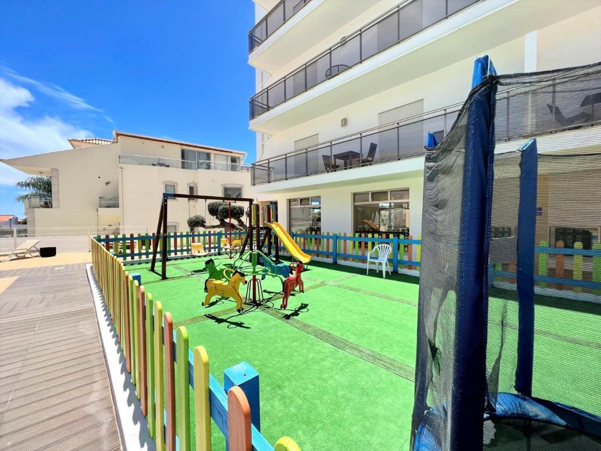 Albufeira Terrace With Pool By Homing Apartment Екстериор снимка